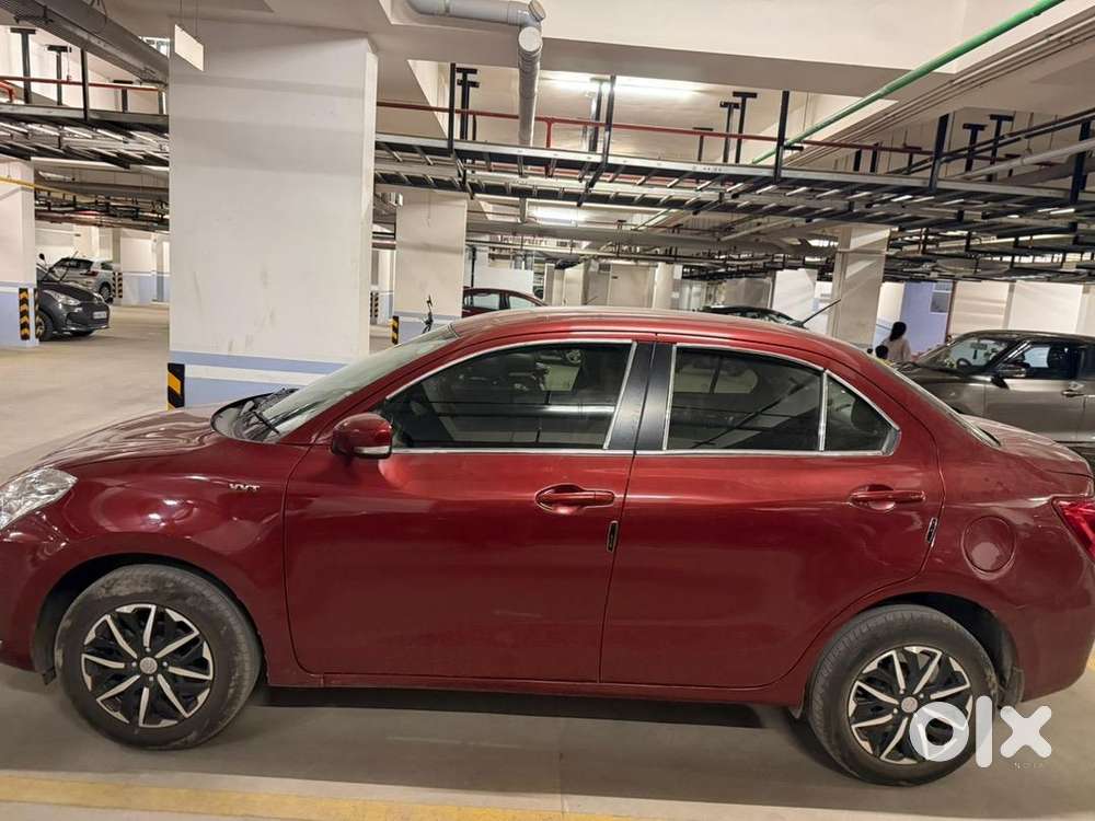 Fully Renovated Swift Dzire Vxi Automatic 2019 Model