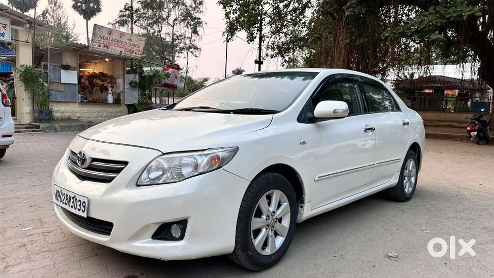 Toyota Corolla Altis 2009 Km Driven