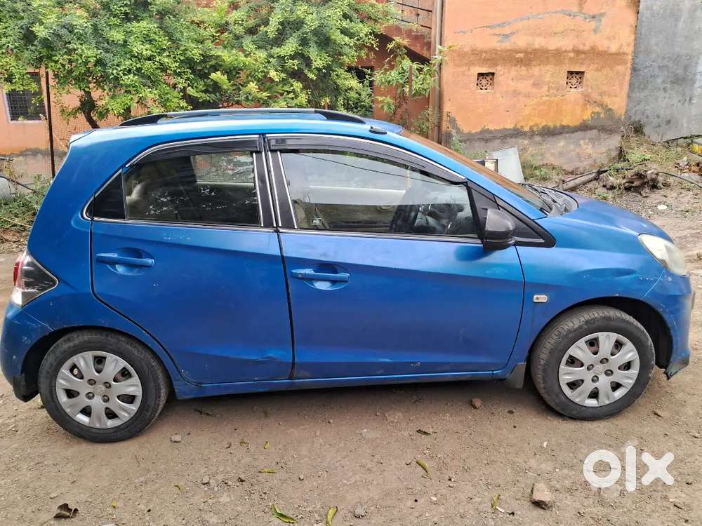 Honda Brio S At 2013