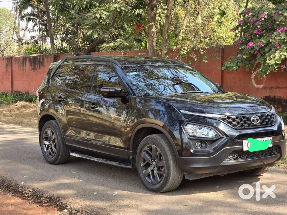 Tata Safari 2.0 Kryotec Xt Plus, 2023, Diesel