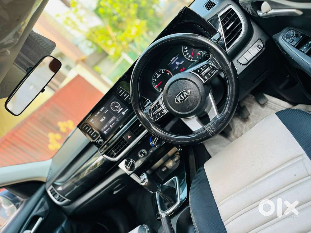 Kia Seltos, 2021, Diesel