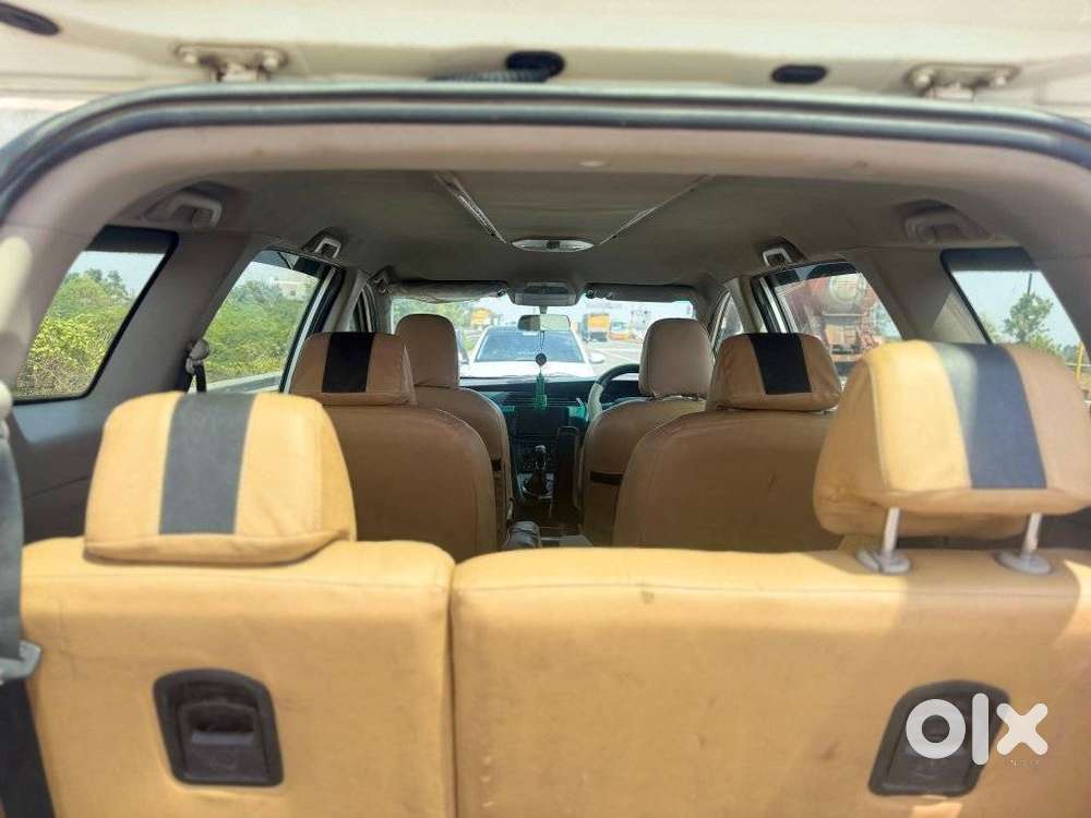 Mahindra Marazzo M2 8str, 2021, Diesel