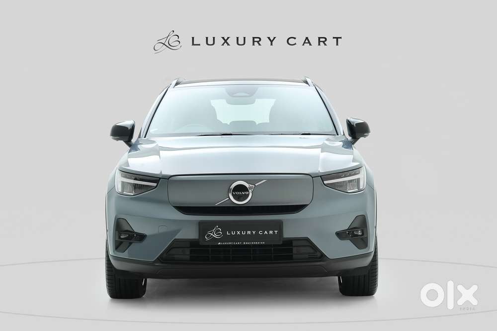 Volvo Xc40 Recharge P8 Awd, 2022, Electric