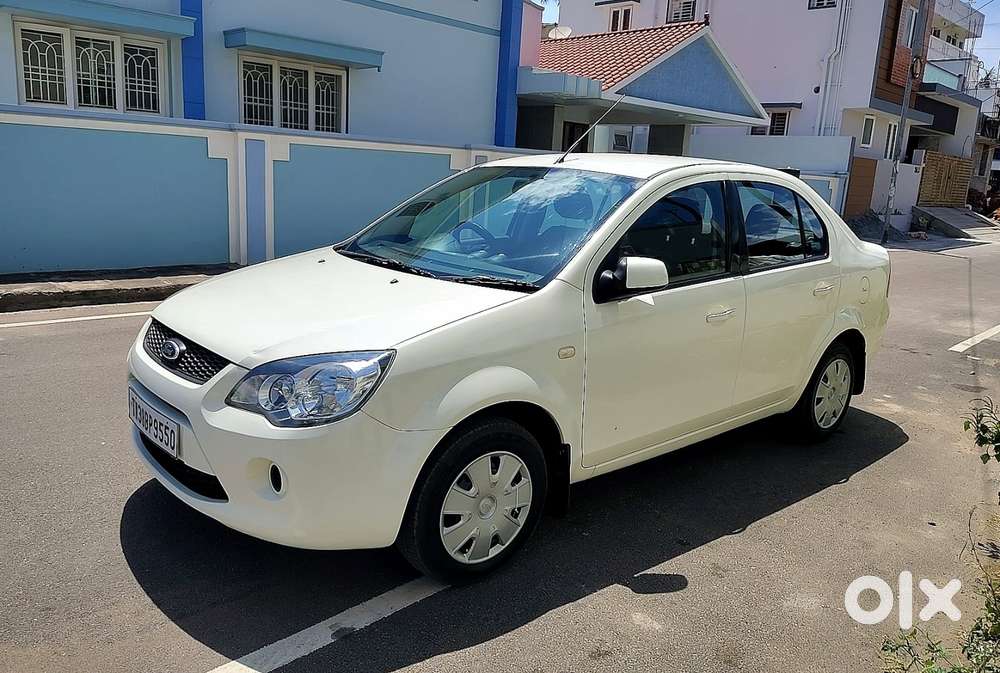 Ford Fiesta 1.4 Duratorq Clxi, 2012, Diesel