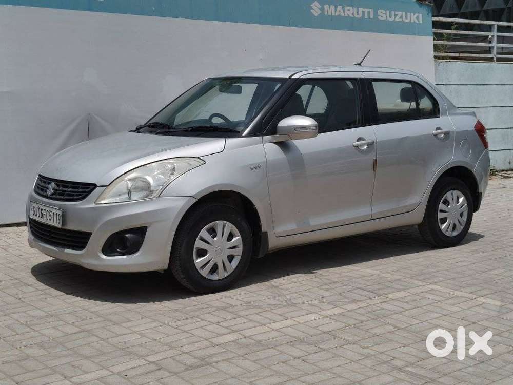 Maruti Suzuki Dzire 1.2 Vxi, 2012, Petrol