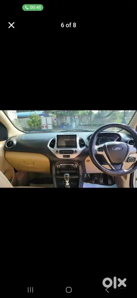 Ford Aspire Trend 2019 Diesel Car 1.50000
