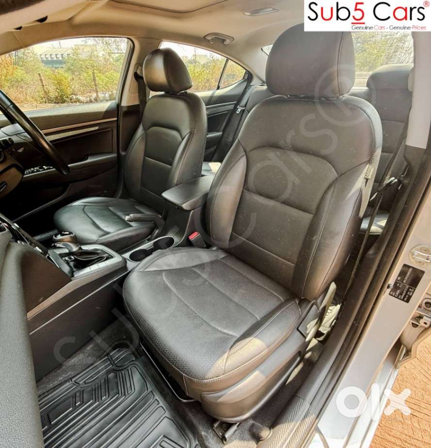 Hyundai Elantra 2.0 Sx Option At, 2017, Petrol