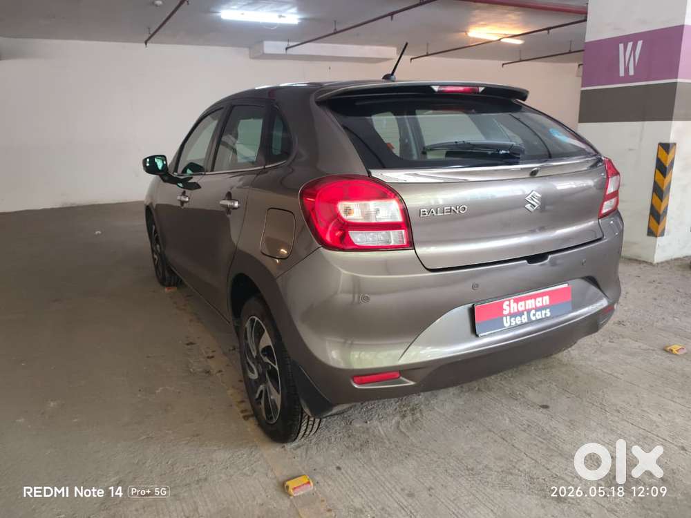 Maruti Suzuki Baleno 1.2 Alpha At, 2020, Petrol
