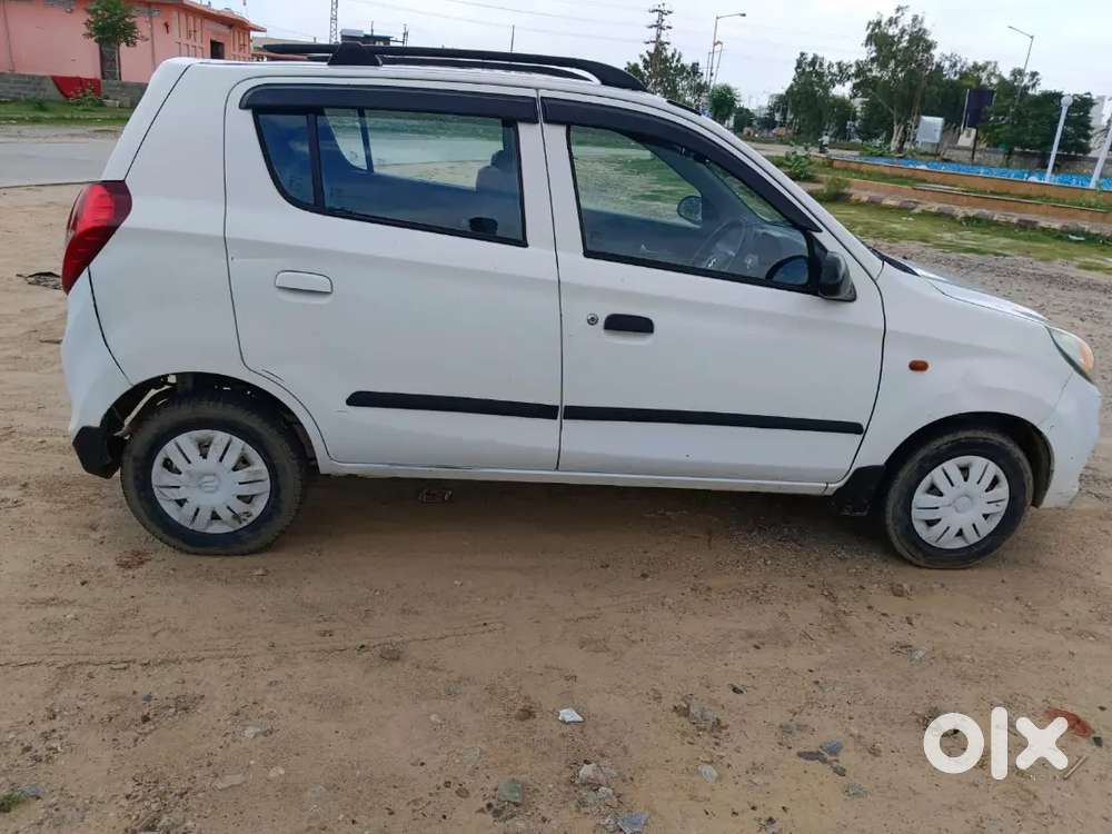 Maruti Suzuki Alto 2018 Petrol Manual