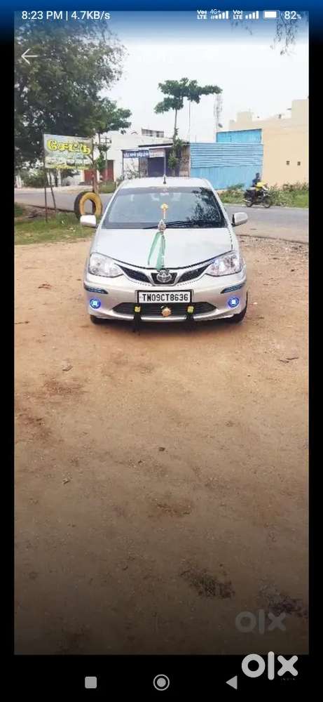 Toyota Etios Diesel Manual 2019