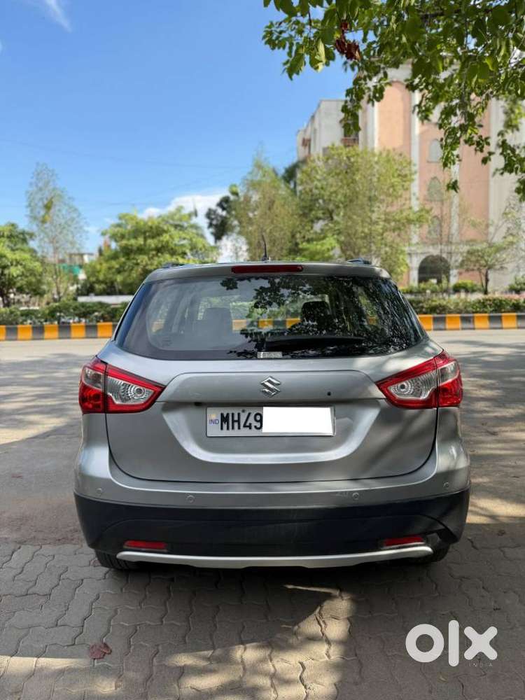 Maruti Suzuki S-cross Zeta 1.6, 2018, Diesel