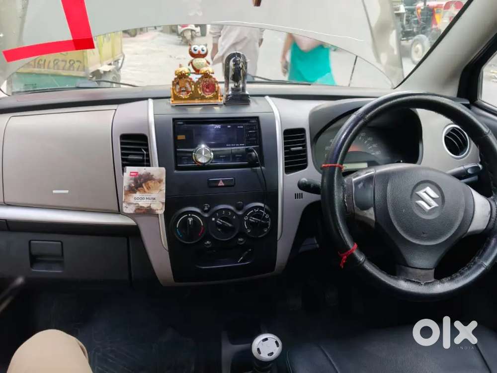 Maruti Suzuki Wagon R 2014 Cng Lxi