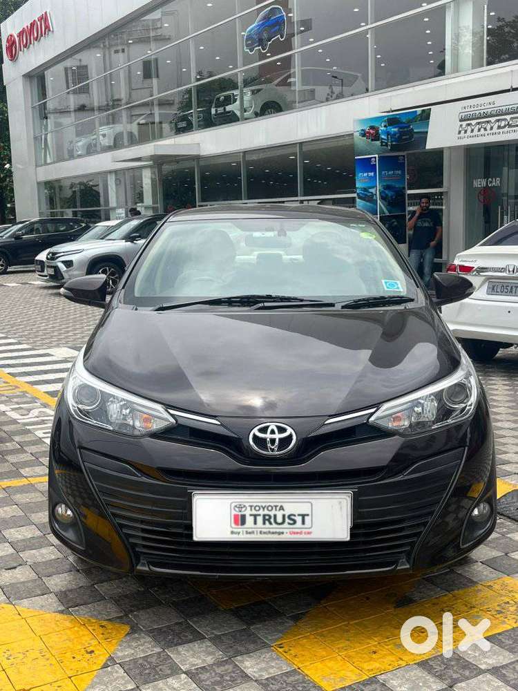 Toyota Yaris V, 2018, Petrol