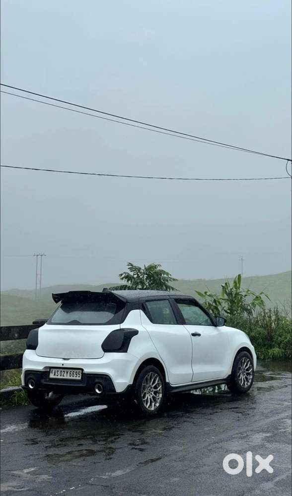 Maruti Suzuki Swift 2019 Manual