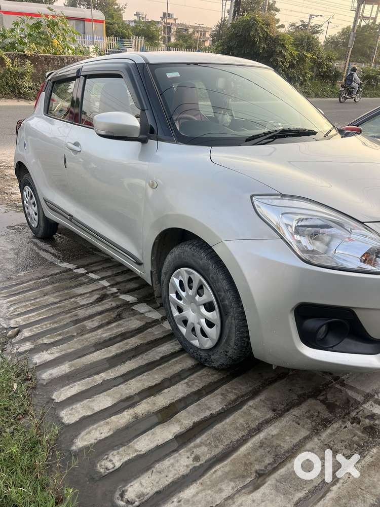 Maruti Suzuki Swift Lxi Optional-o, 2020, Petrol
