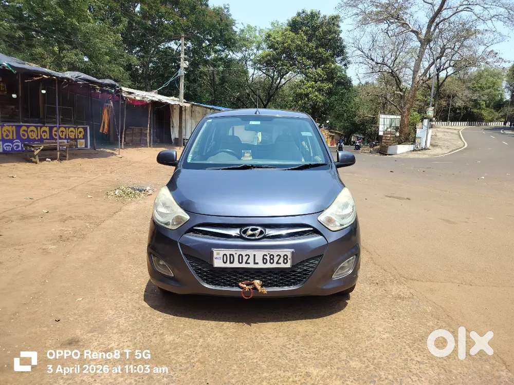 Hyundai I10 2014 Petrol Good Condition