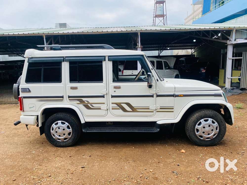 Mahindra Bolero B6 (o), 2020, Diesel