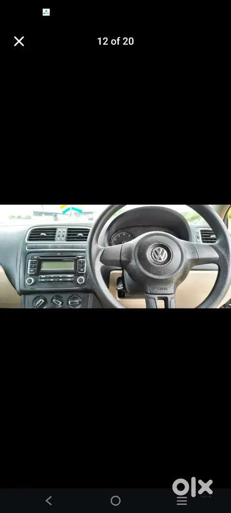 Volkswagen Polo 1.0 Edition Km Driven