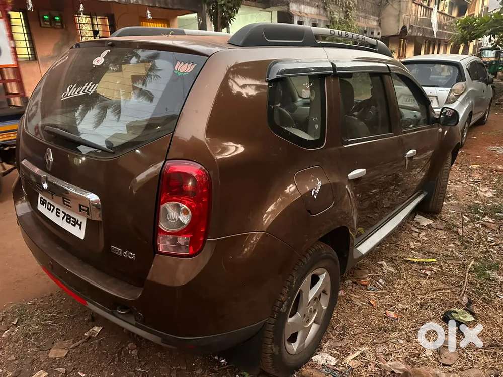 Renault Duster 2013 Diesel Good Condition