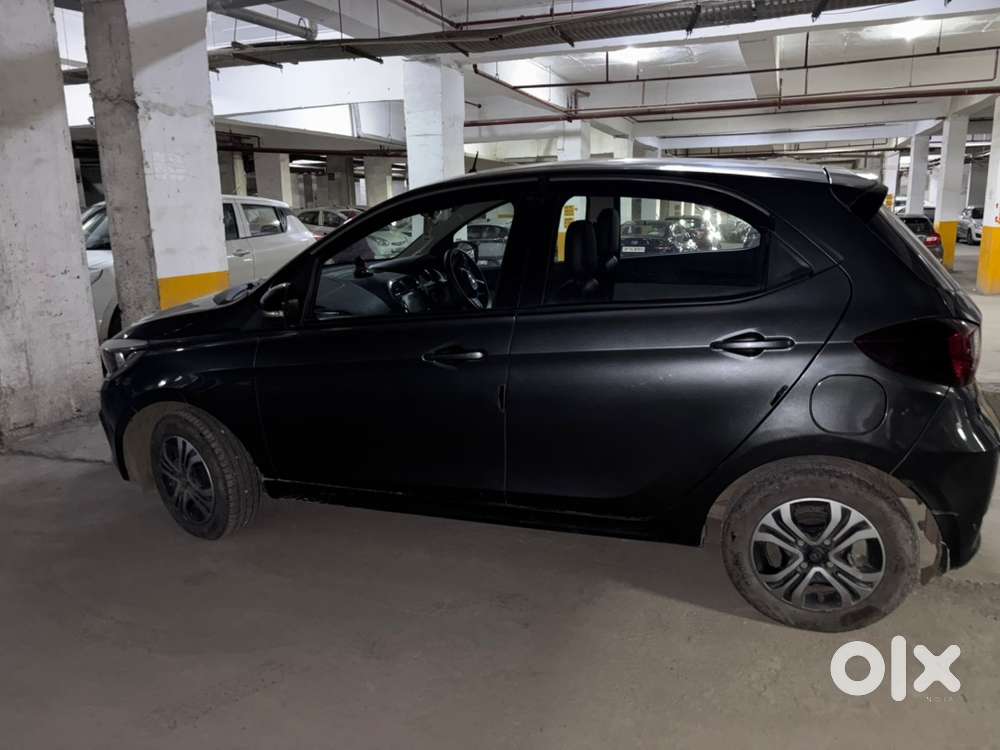 Tata Tiago Hybrid 2024