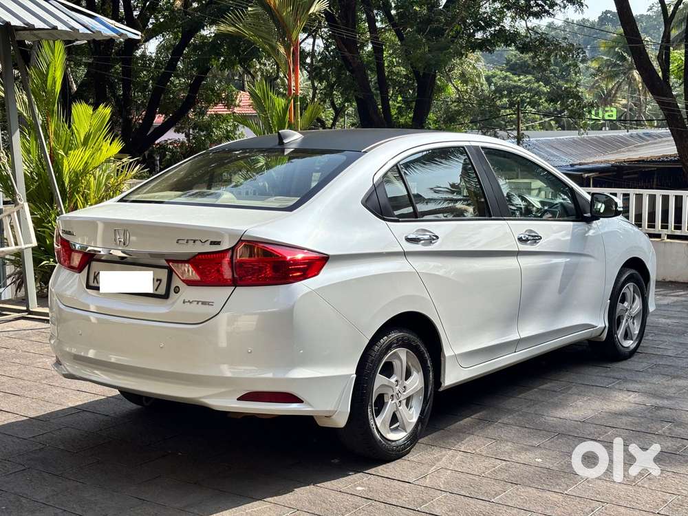 Honda City I Vtec V, 2016, Petrol