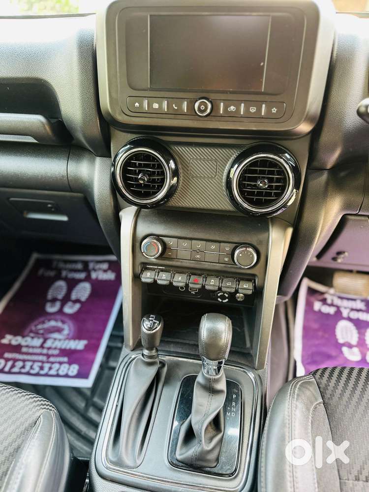 Mahindra Thar Lx 4-str Hard Top At, 2023, Diesel