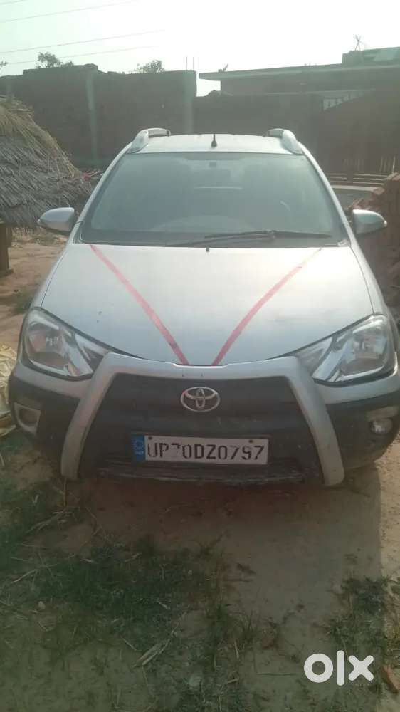 Toyota Tercel 2012
