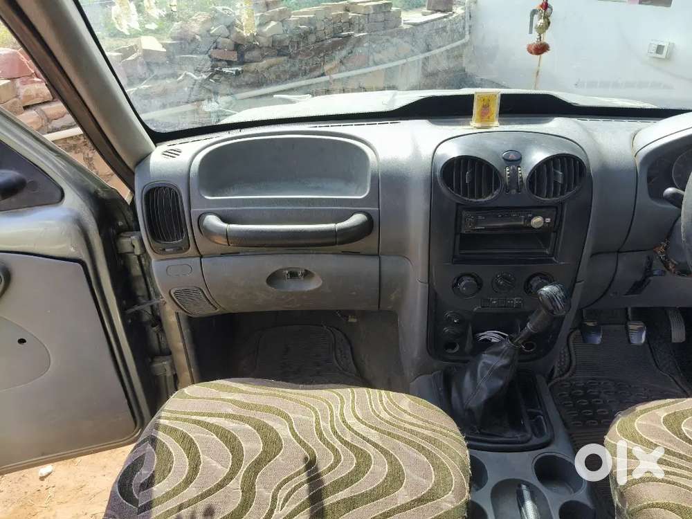 Mahindra Scorpio Diesel Manual 2009