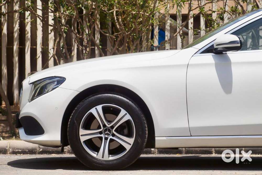 Mercedes-benz E-class Expression E 220, 2017, Petrol