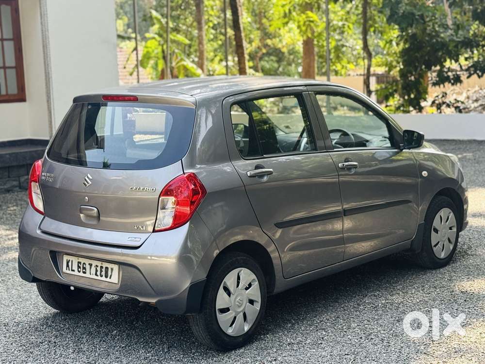 Maruti Suzuki Celerio 1.0 Vxi Amt, 2018, Petrol
