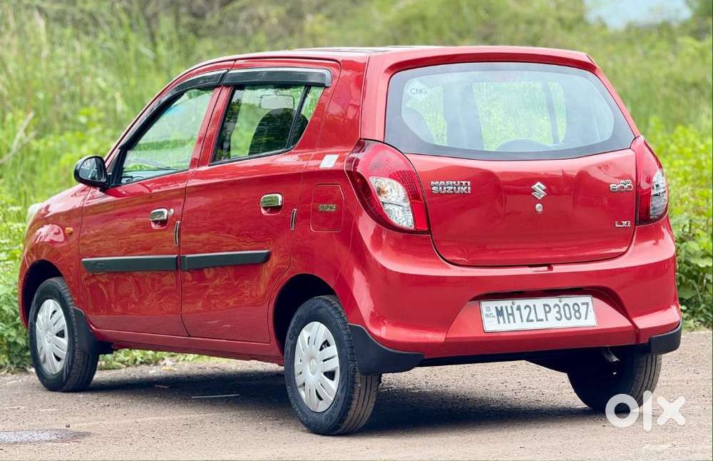 Maruti Suzuki Alto 800 Cng Lxi, 2015, Cng & Hybrids
