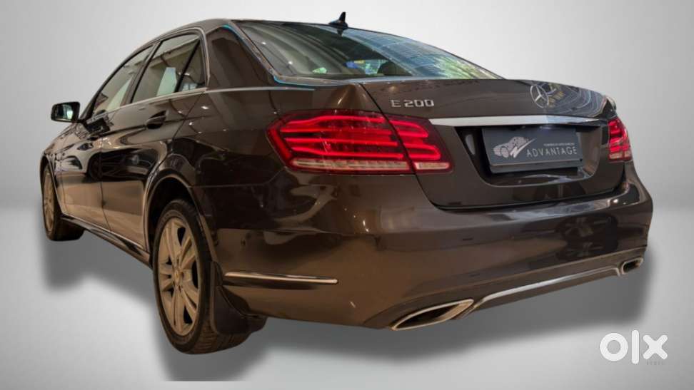 Mercedes-benz E-class E 200, 2015, Petrol