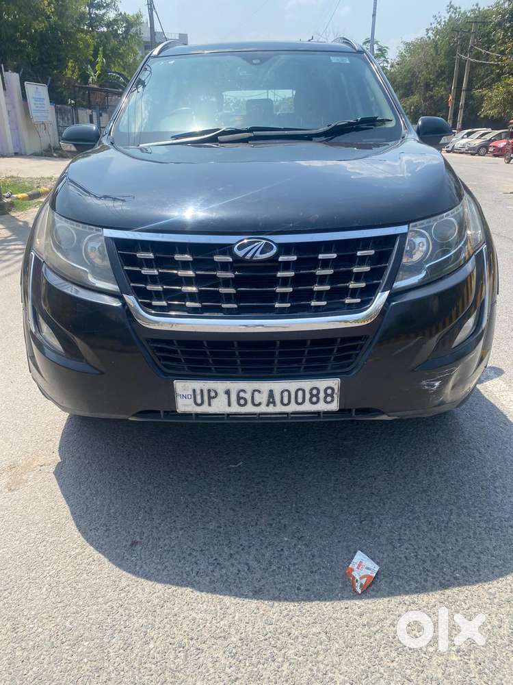 Mahindra Xuv500 W11 Option At, 2018, Diesel