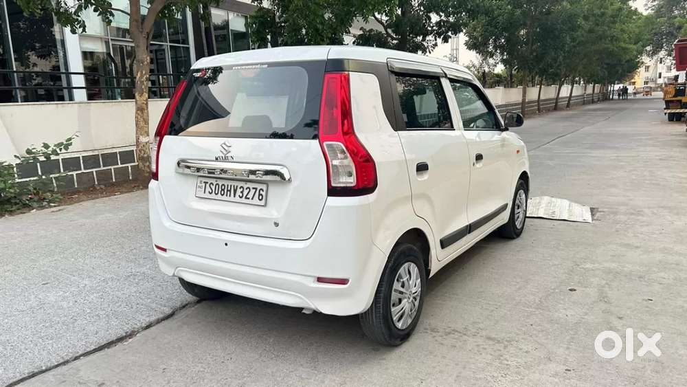 Maruti Suzuki Wagon R 2010-2012 Lxi Cng, 2021, Cng & Hybrids