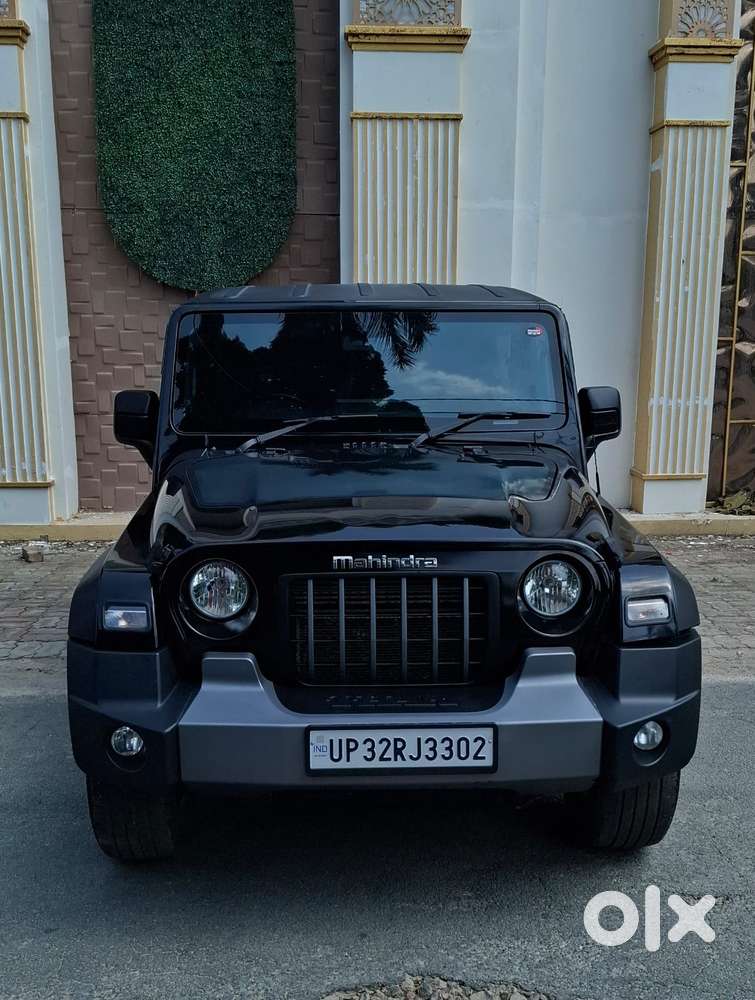 Mahindra Thar 1.5 Ax (o) Hard Top Diesel Mt Rwd, 2026, Diesel