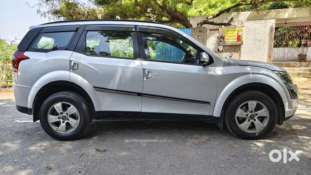Mahindra Xuv500 2.2 Diesel 2020