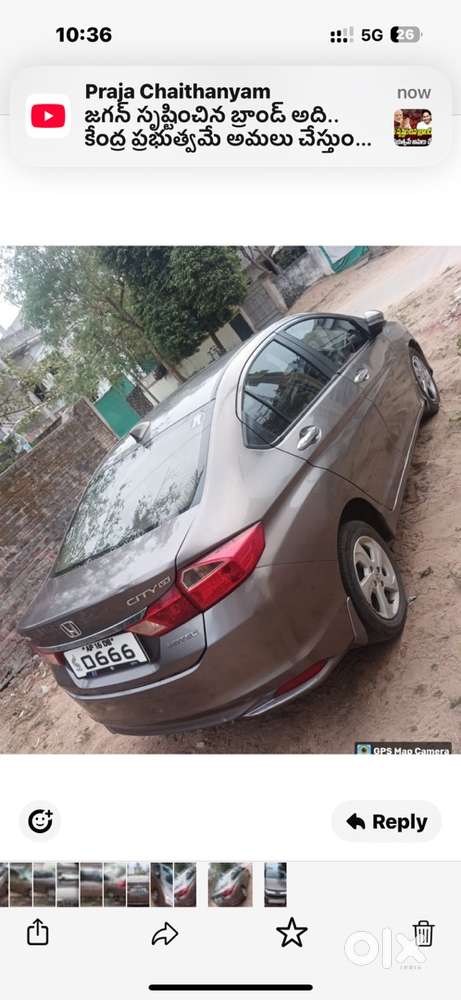 2015 Honda City Diesel Manual 2nd Owner