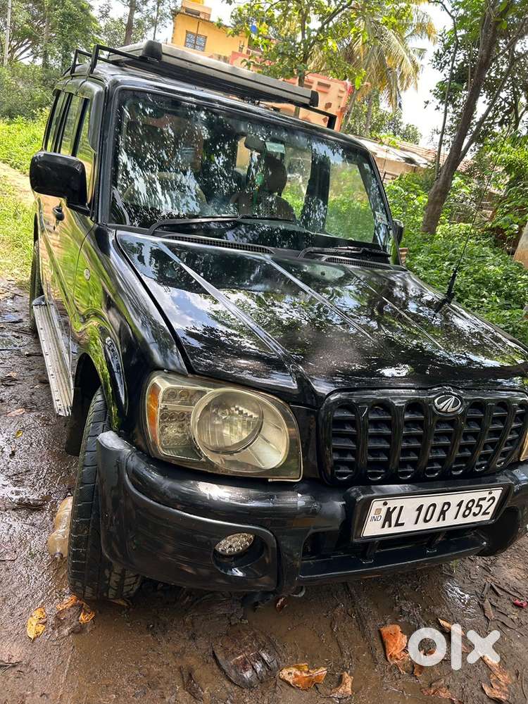 Mahindra Scorpio Diesel 2007 Year