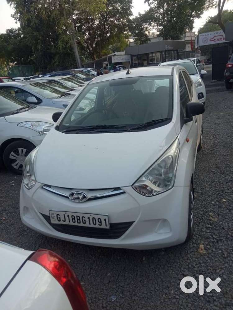 Hyundai Eon Era +, 2017, Cng & Hybrids