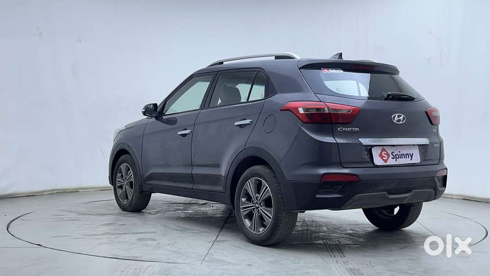 Hyundai Creta 1.6 Sx (o), 2017, Diesel