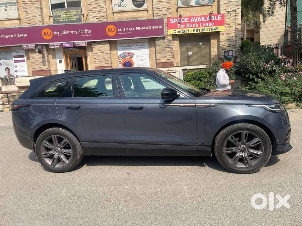 Land Rover Range Velar R-dynamic S Petrol, 2021, Petrol
