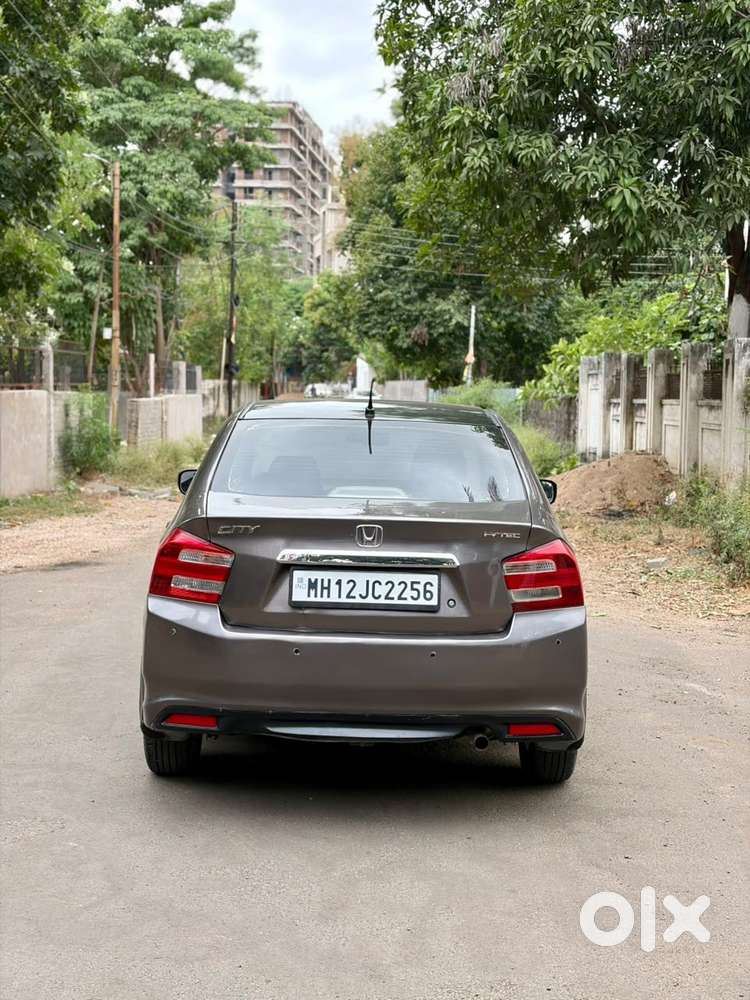 Honda City V Mt, 2012, Petrol