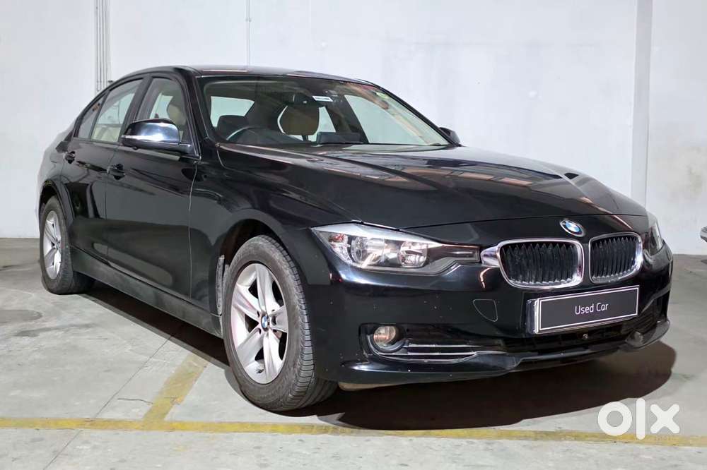 Bmw 3 Series [2012-2015] 2.0 320d Luxury Line, 2012, Diesel