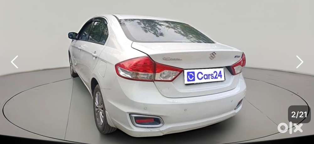Maruti Ciaz Petrol 2025