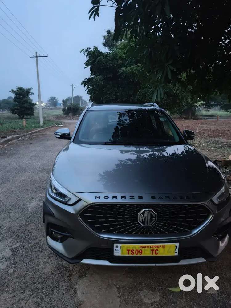 Mg Astor Super Cvt 2022 Petrol Automatic