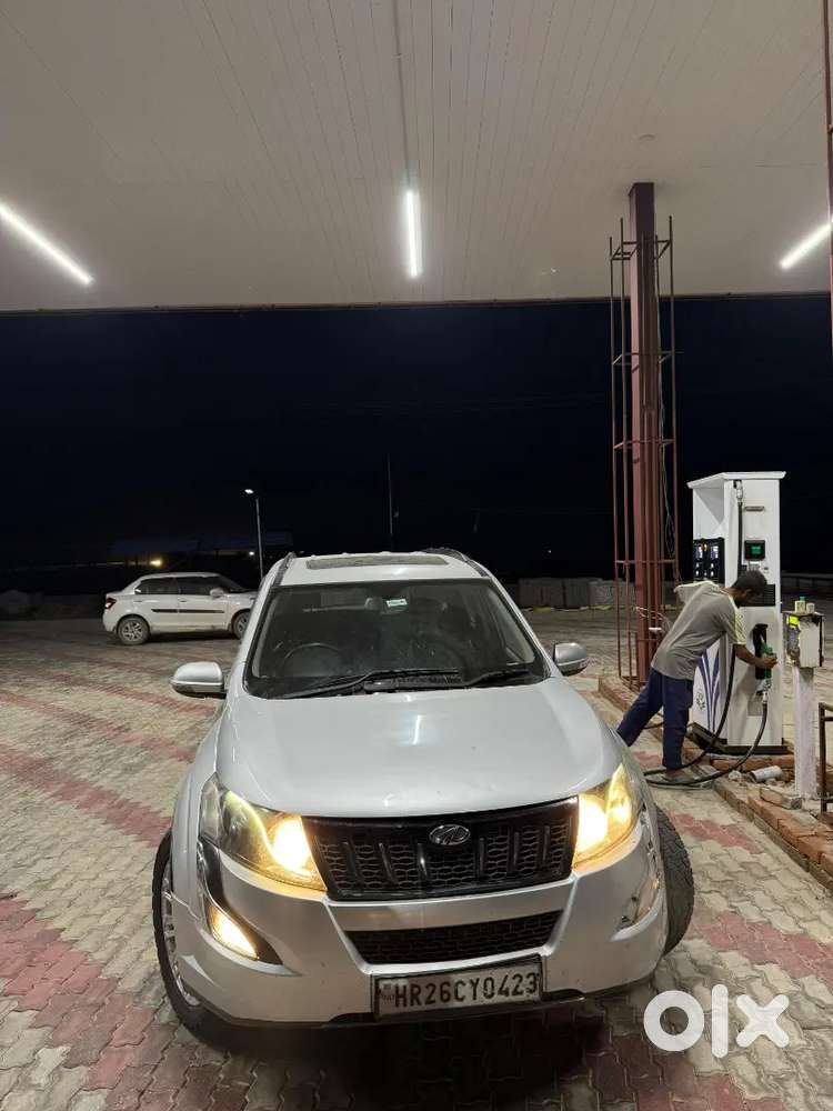 Mahindra Xuv500 2016 Diesel Good Condition