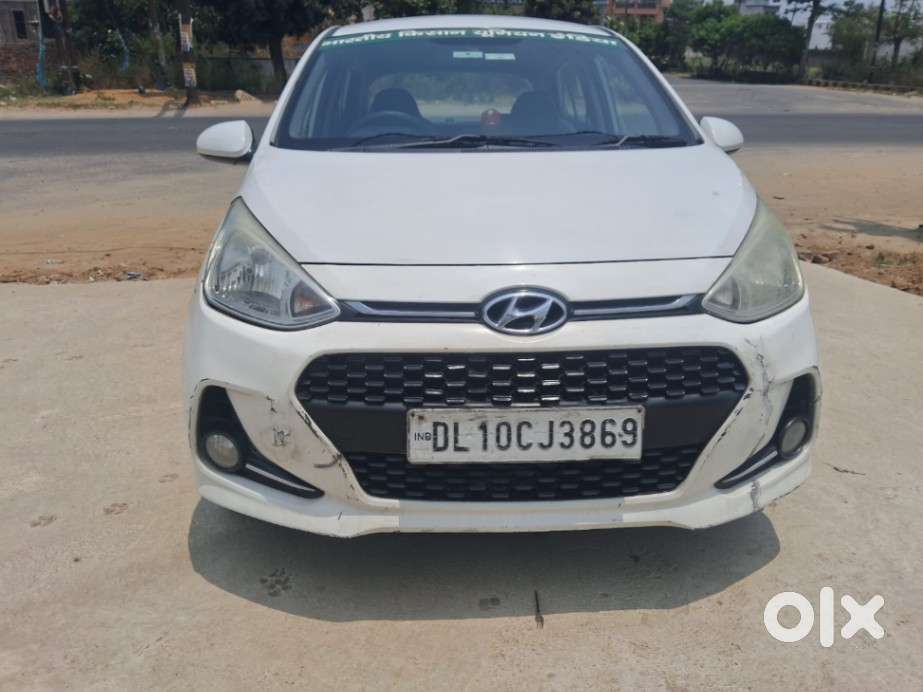 Hyundai Grand I10 2016-2017 Sportz, 2017, Petrol