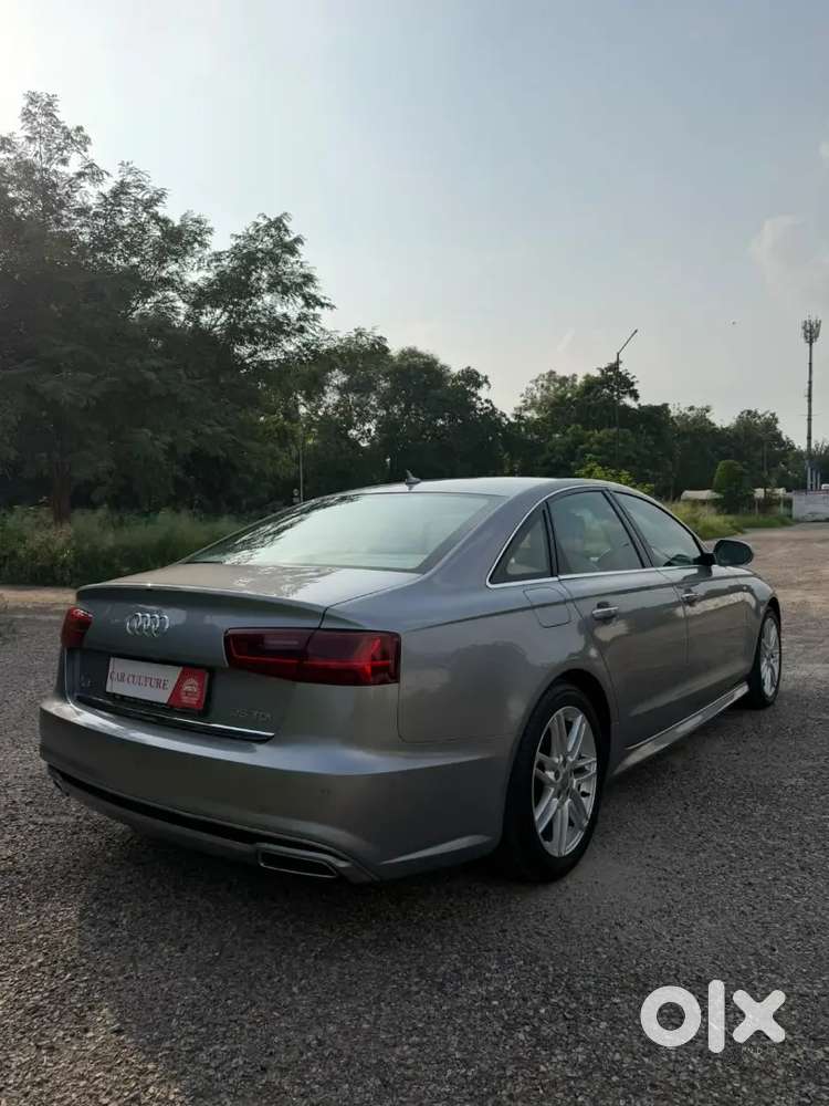 Audi A6 Sline Diesel 2019
