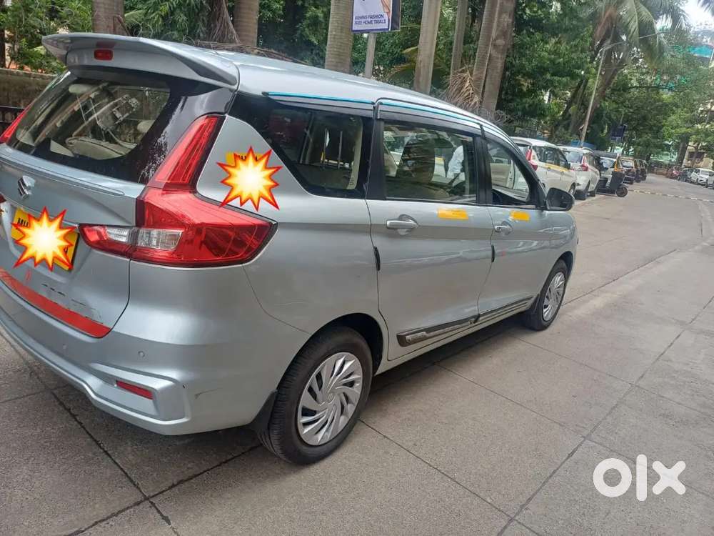 Maruti Suzuki Ertiga Vxi 2025