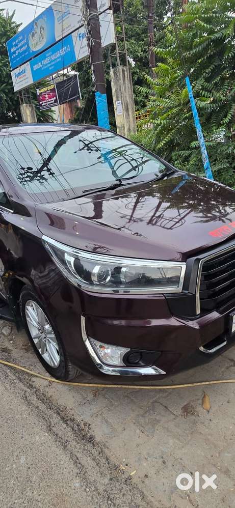 Toyota Innova 2.5 Zx Diesel 7 Seater, 2019, Diesel